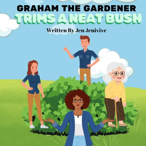 Graham The Gardener: Trims A Neat Bush