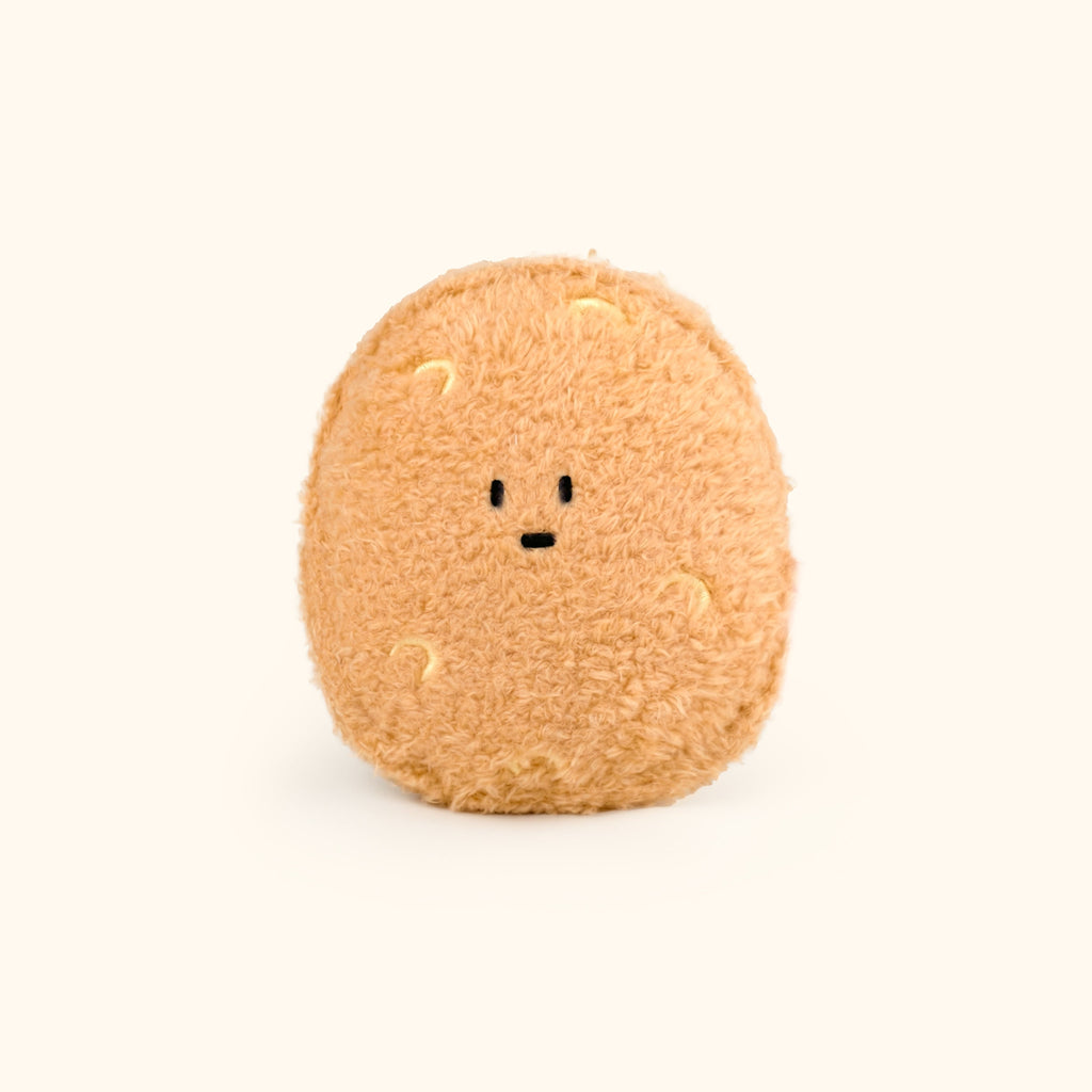 Daily White | Potato Mini Bag