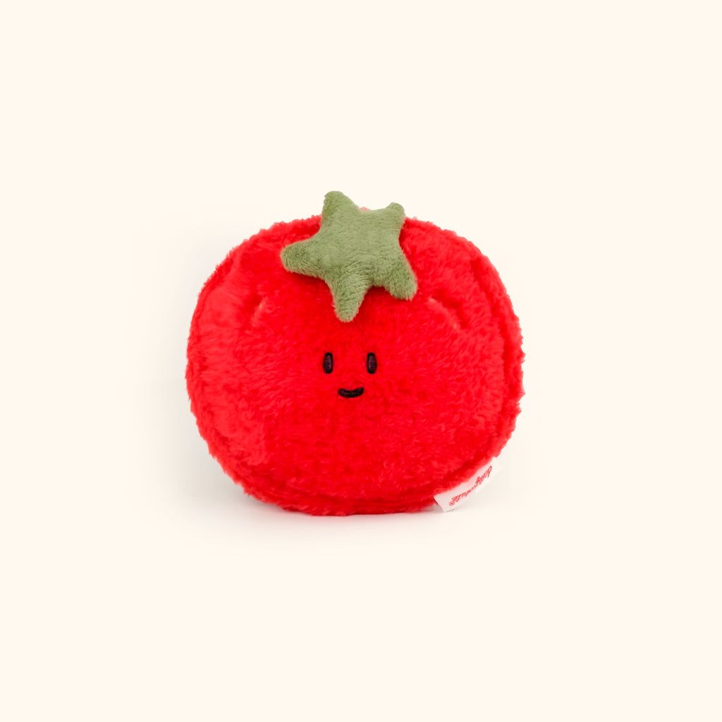 Daily White | Tomato Mini Bag