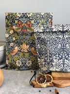 THE Beeswax Bag - William Morris