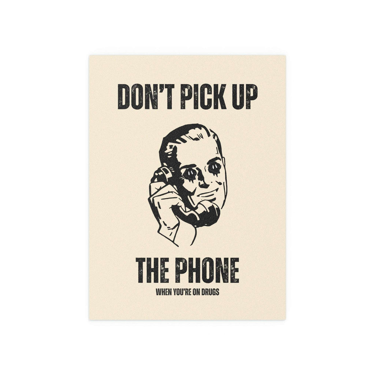 Militarie Gun - Don't Pick Up The Phone