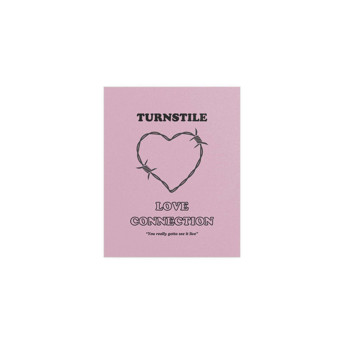 Turnstile - TLC