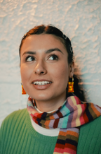 Southern & Northern Crisps Hoop Earrings