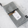 Navy Stripe Dish Cloth