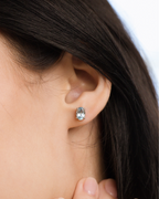 Mini Set 2 - Blue Topaz Jewellery Set in Sterling Silver