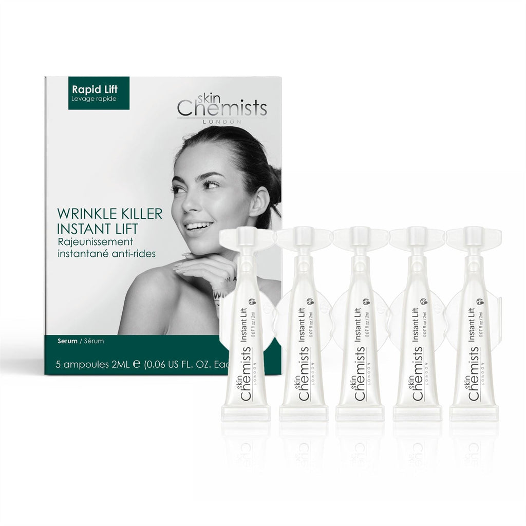 Wrinkle Killer Instant Lift with Hyaluronic Acid & Peptides