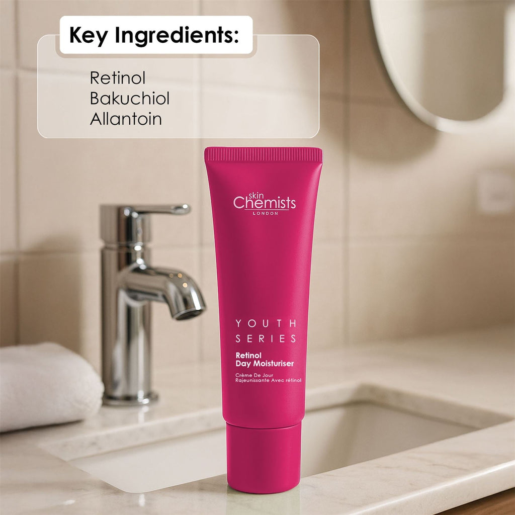 Retinol & Bakuchiol Day Moisturiser 50ml