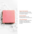 Rose Facial Cleansing Soap 100g