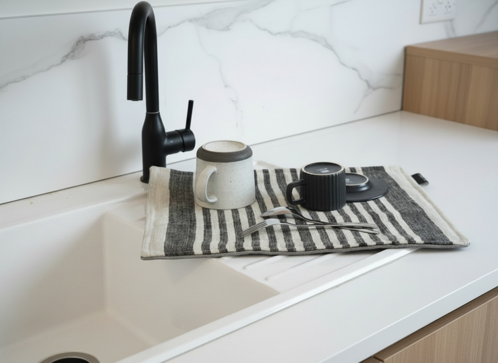 Linen Drying Mat