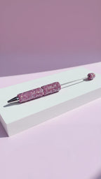 Stack & Sparkle Crystal Pens