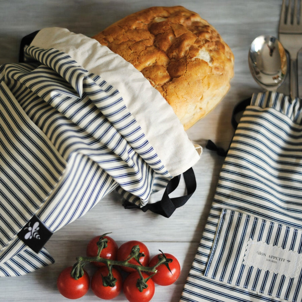 French inspired Bread Bag