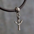 Algiz Rune Choker