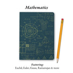 The Foundations of Reality: Maths, Chemistry, Physics