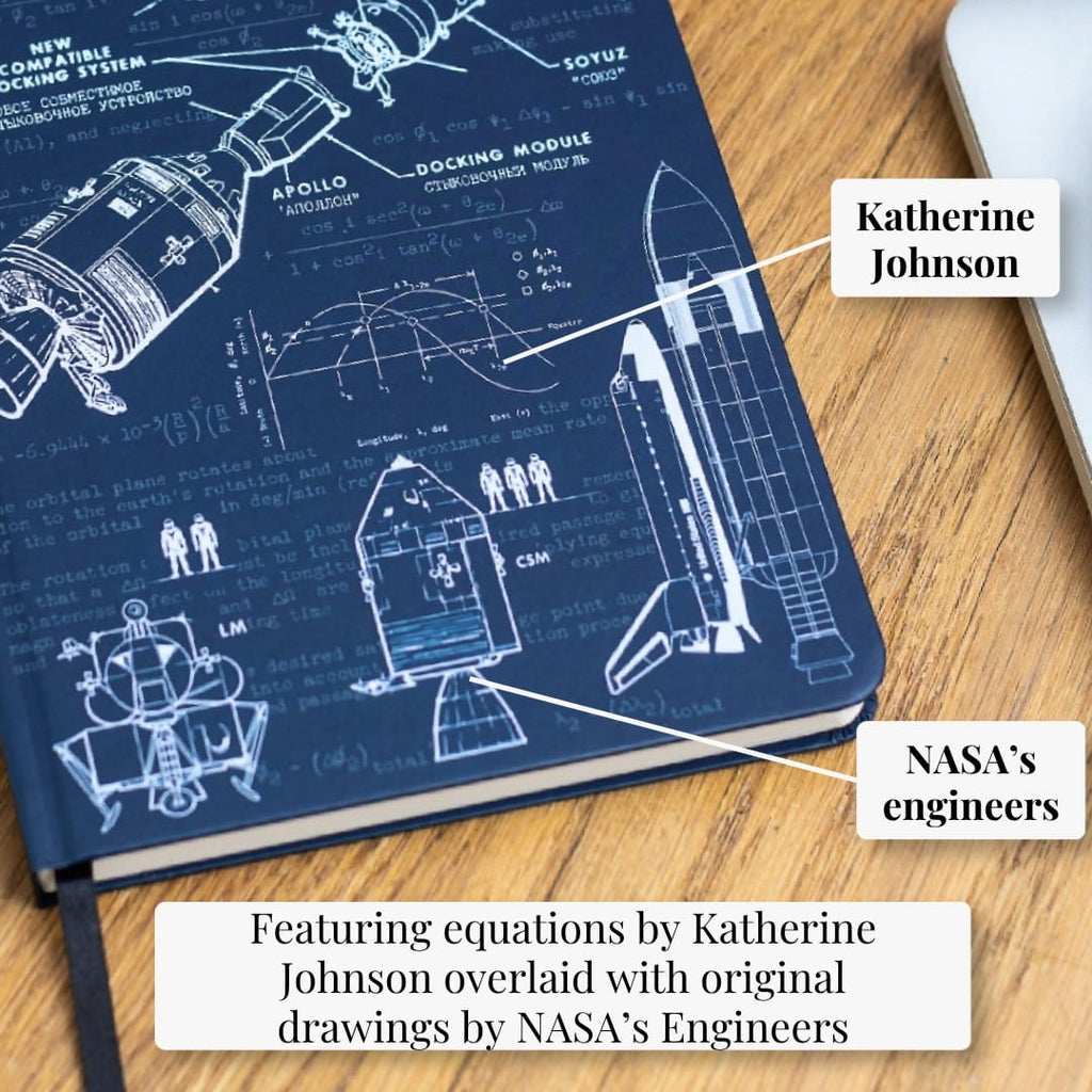 Space Exploration A5 Hardcover