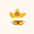NINIGOGO | UO Star Dancing Needle Felted Brooch