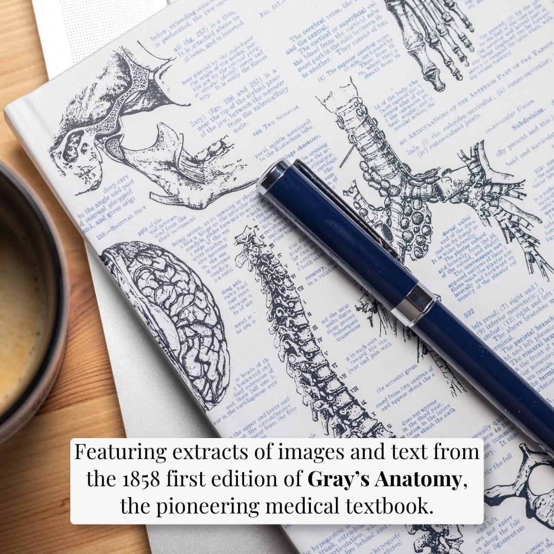 Anatomy A5 Hardcover