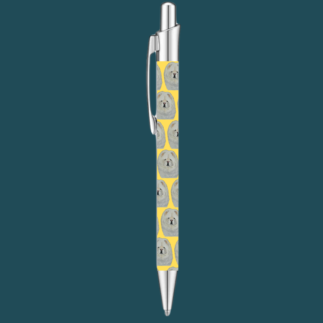 The Aloof Floof Pen – Write with Sass, Save the Planet