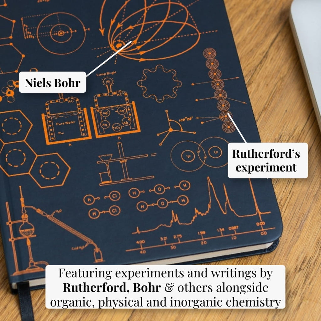 Chemistry A5 Hardcover