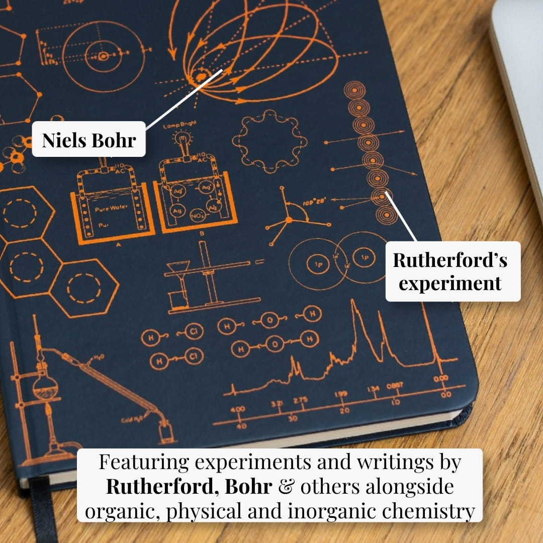 Chemistry A5 Hardcover