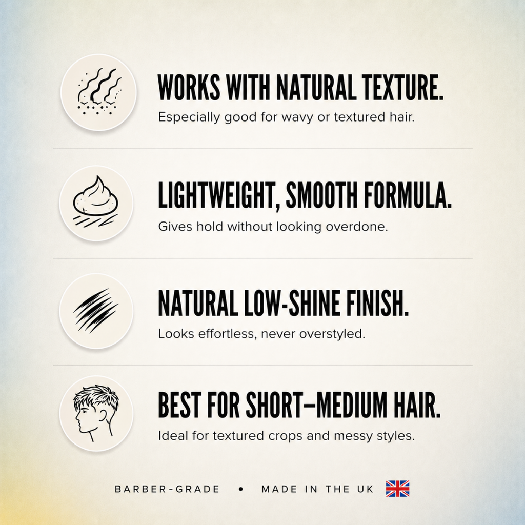 Texture Paste by Heist Labs - Medium Hold & Texture (100ml)