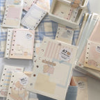 Hello Cat | A7 Size Kitty Refill Paper