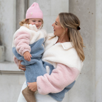 Flossie Fleece Romper