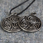 Pictish Spiral