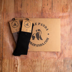 Get fresh pairs of super soft bamboo socks each month.