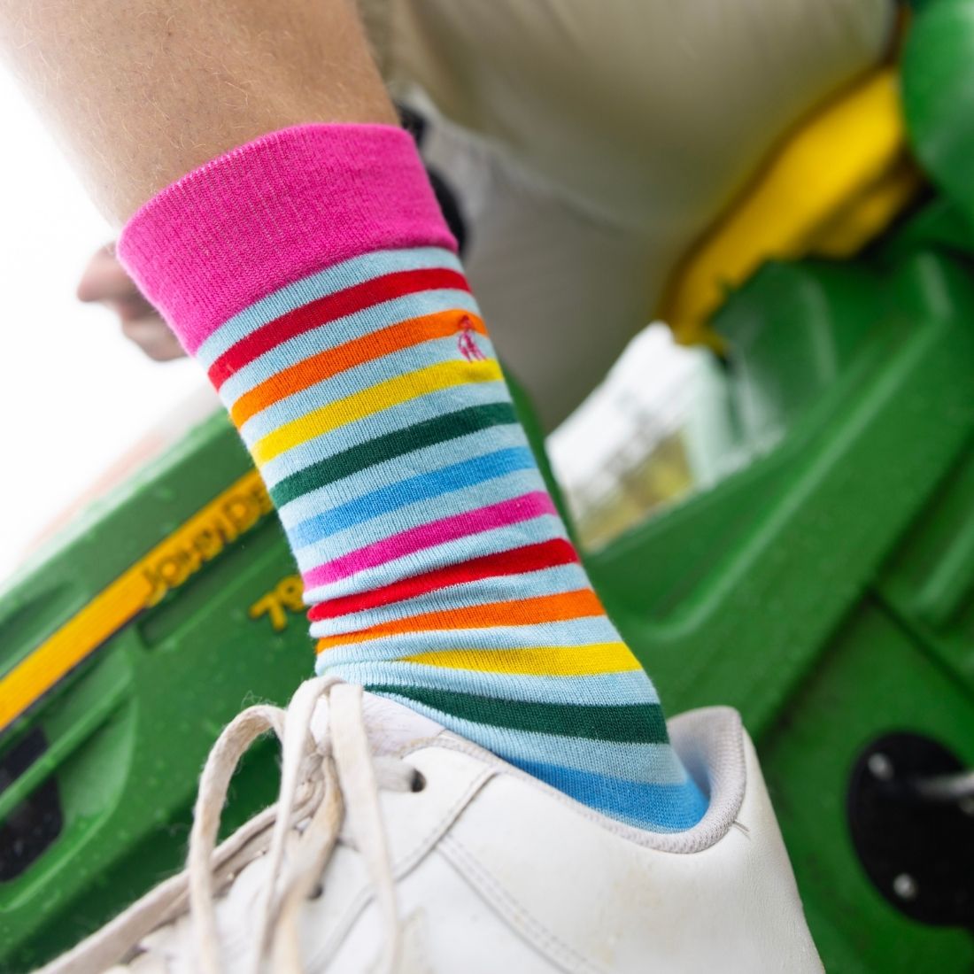 Sustainable Bamboo Socks, Made to Last