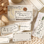 Paper More | Vintage Style Notepad