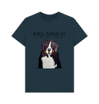 Berner Therapy in T-Shirt Form – Big Hugs, Bigger Style!