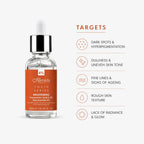 Tranexamic Acid 2.5%, Niacinamide 4% Brightening Facial Serum 30ml