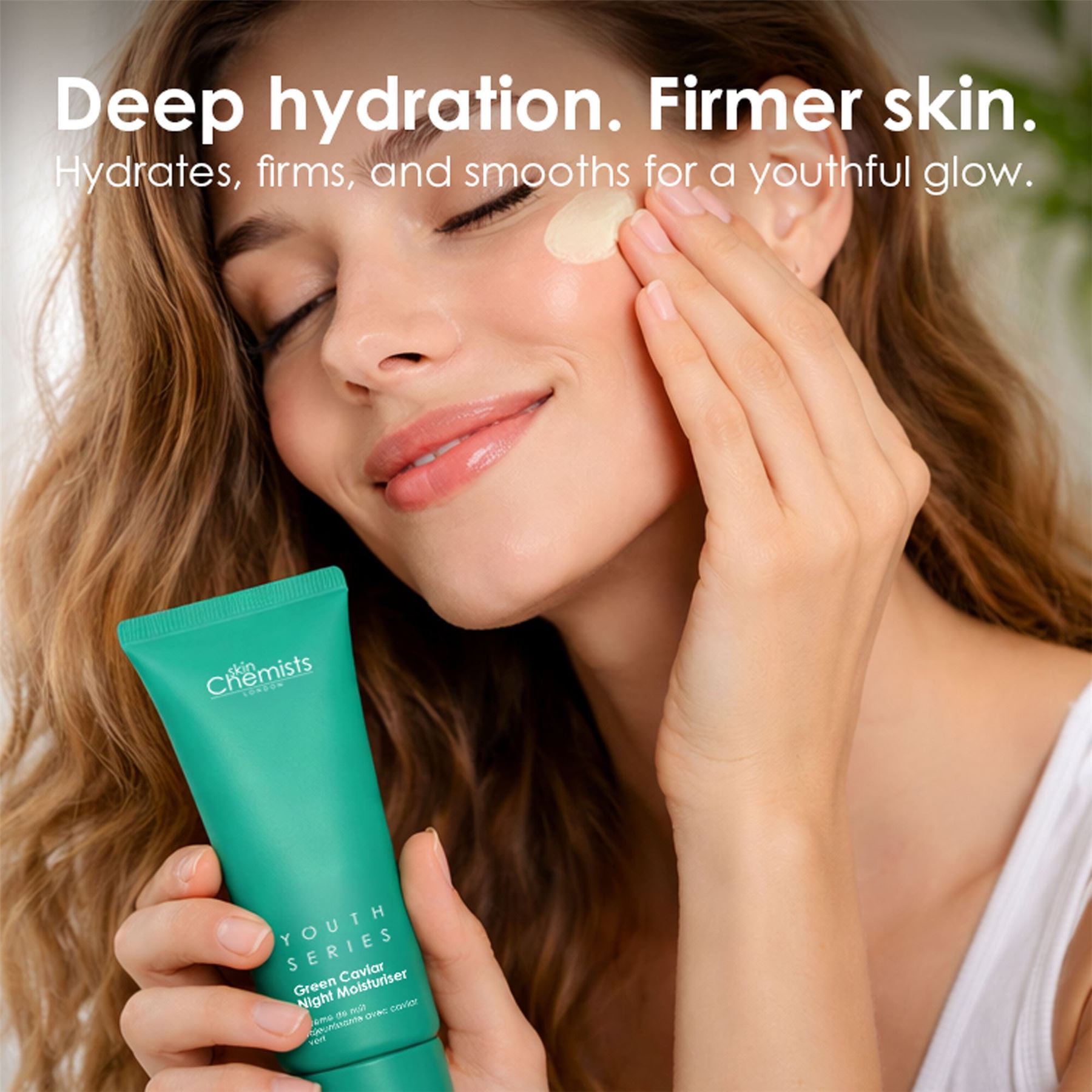 Green Caviar Night Moisturiser 50ml