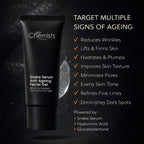 4% SYN-AKE® Snake Serum Facial Gel 30ml