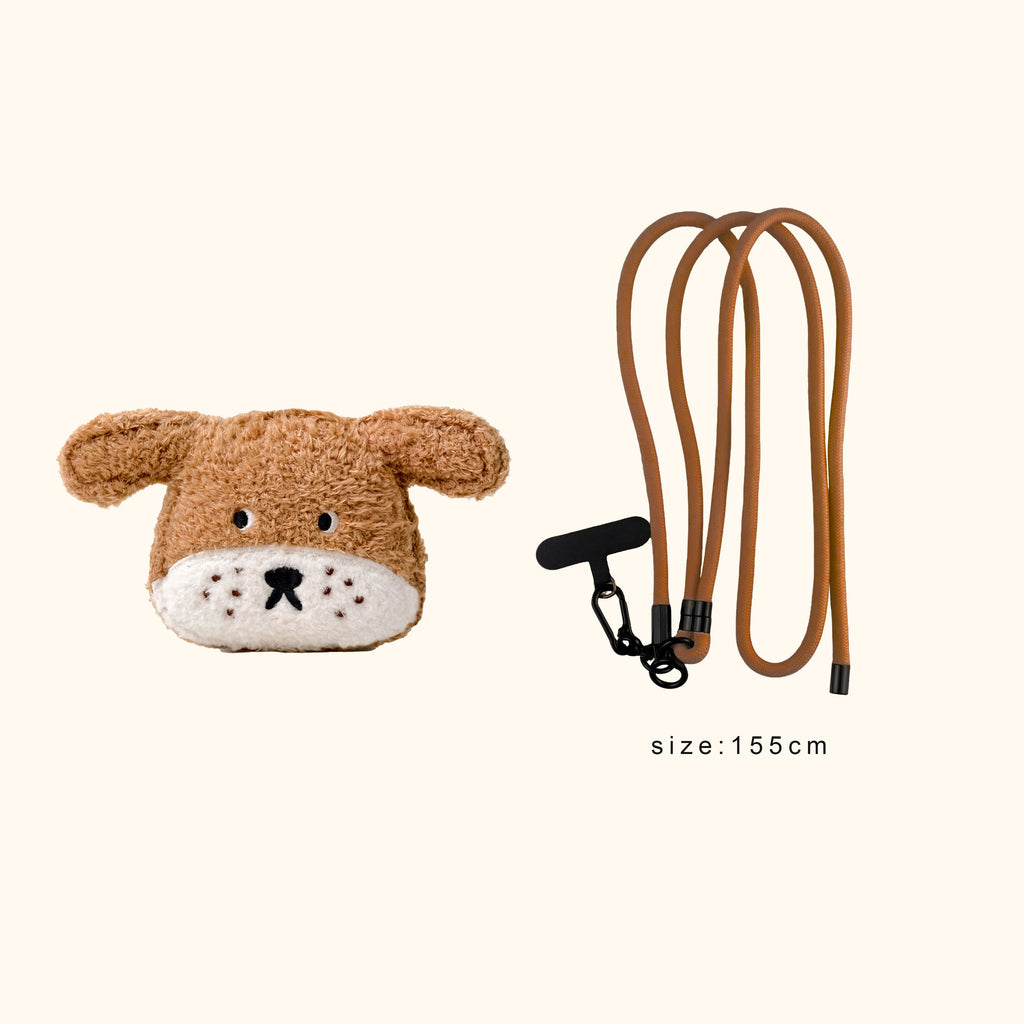 Daily White | Puppy Mini Bag