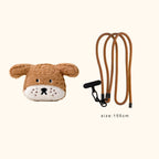 Daily White | Puppy Mini Bag
