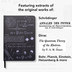 Quantum Physics A5 Hardcover