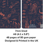 A6 Pocket Notebook