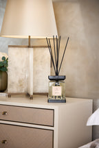 Luxury Square Diffuser - Amber