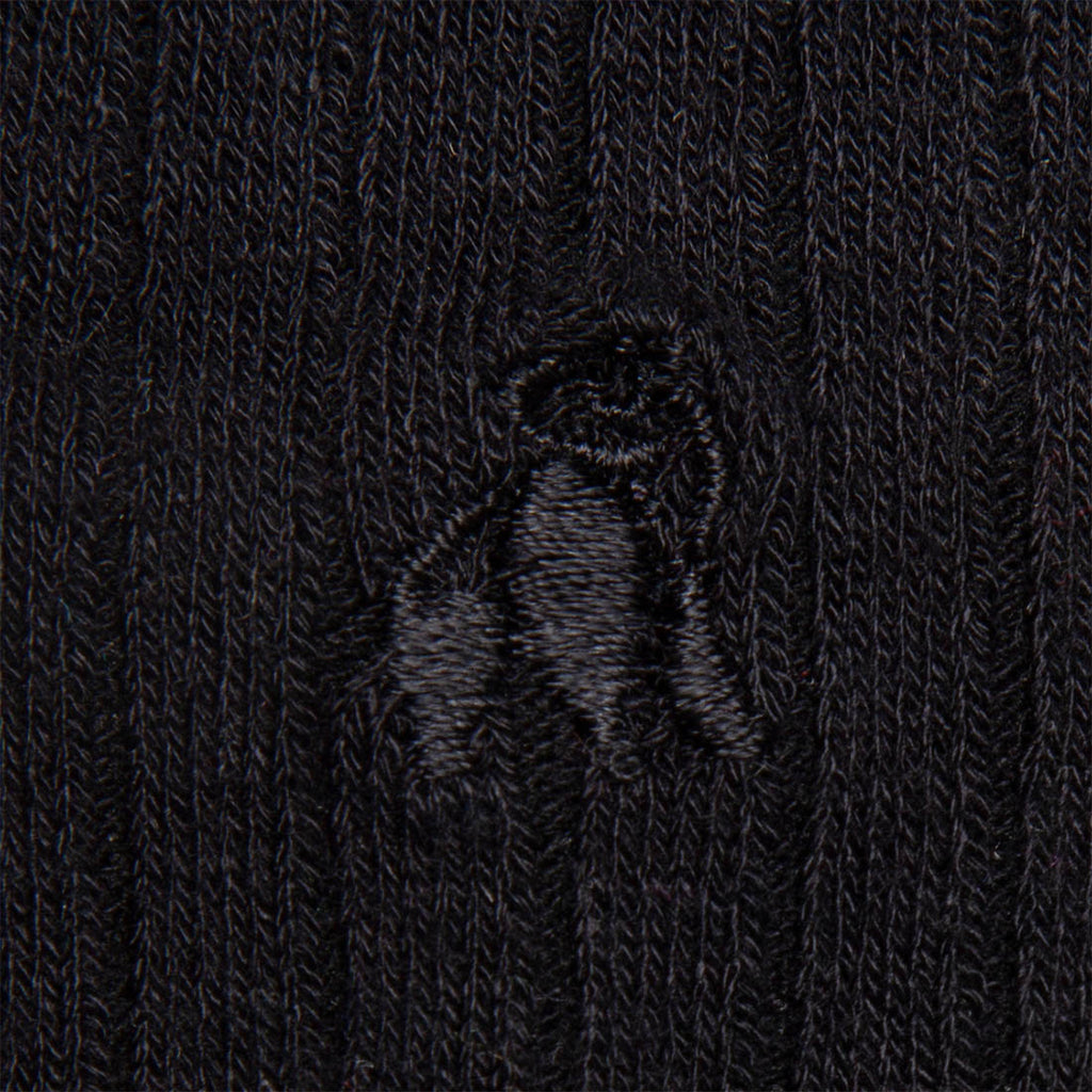 Plain Comfort Cuff Bamboo Sock Bundle - Four Pairs