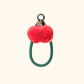 Daily White | Mini Heart Apple Toy Charm