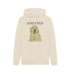 Unleash Comfort: Golden Retriever Men’s Hoodie