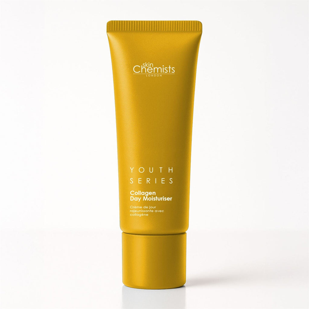 1% Collagen Day Moisturiser 50ml (Vegan)