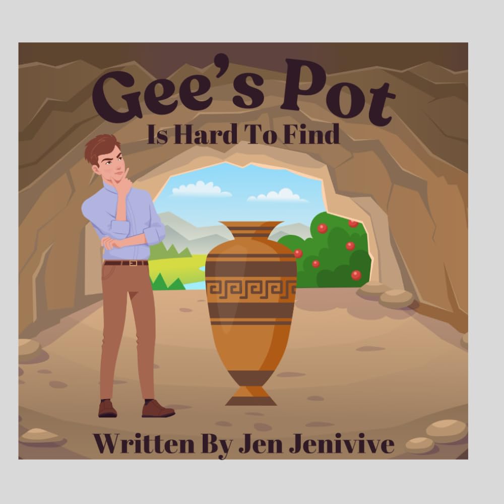 Gee's Pot Is Hard To Find