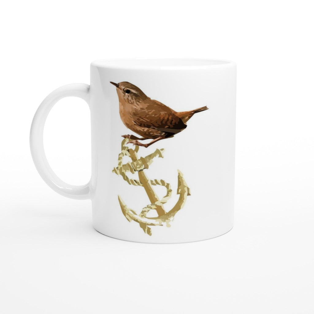 Wren Mug