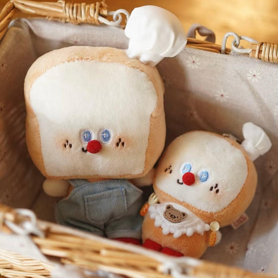 Fufu Baby | Toast Baby Superman Toy