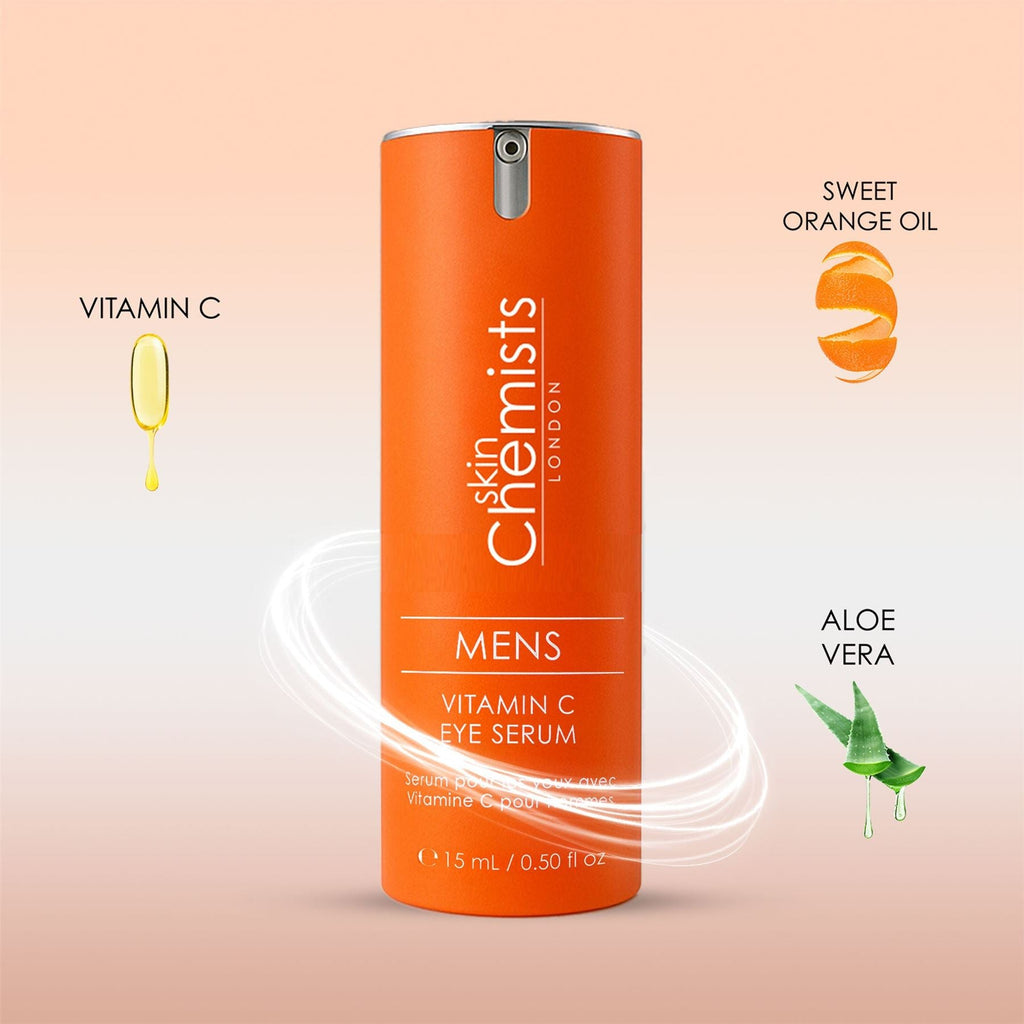 Men's Vitamin C Eye Serum 15ml