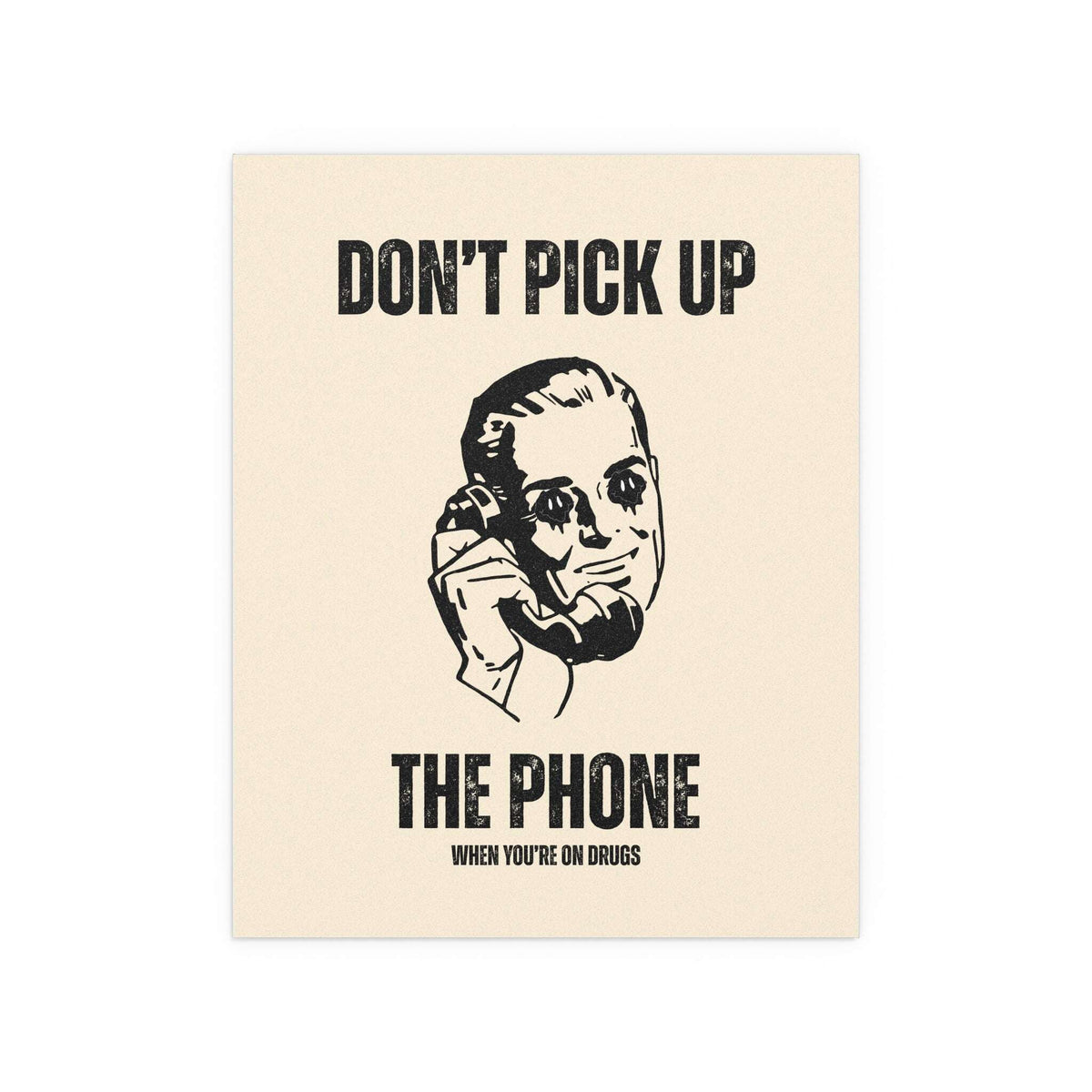 Militarie Gun - Don't Pick Up The Phone