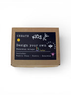 Kids Design-Your-Own Beeswax Wraps Kit