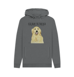 Unleash Comfort: Golden Retriever Men’s Hoodie